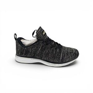 APL Running Shoes Womens 8.5 Black TechLoom Pro Metallic Knit Propelium Sneakers